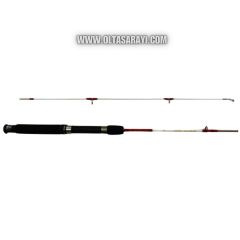 Silverstar Safari 8 - 15 Lbs 2 Parça Tekne Bot Olta Kamışı