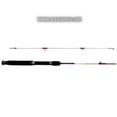 Silverstar Safari 8 - 15 Lbs 2 Parça Tekne Bot Olta Kamışı