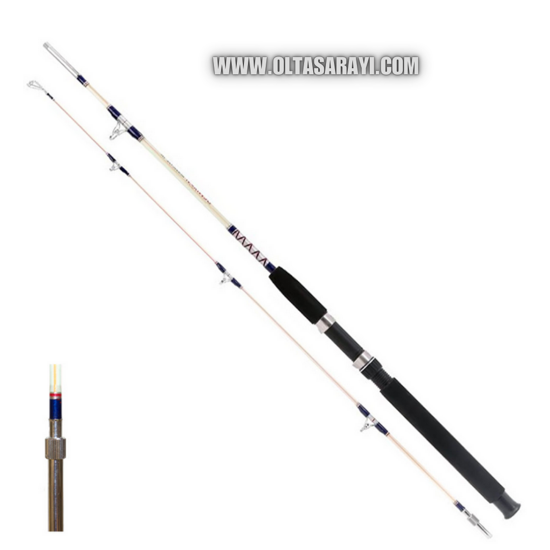 Remixon Hurricane Serisi Tekne Bot  Olta Kamışı