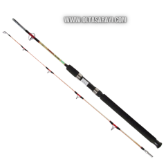 River Solid Power Boat 10-20LBS Dolgu Bot Tekne Kamışı 2P