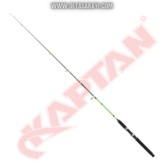 Captain 1420 Florostick 2 Parça Solid Tekne Bot Kamışı