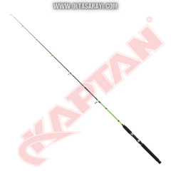 Captain 1420 Florostick 2 Parça Solid Tekne Bot Kamışı