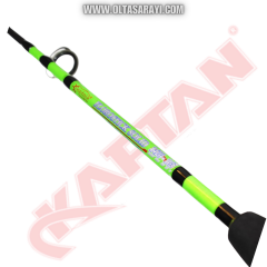 Captain 1420 Florostick 2 Parça Solid Tekne Bot Kamışı