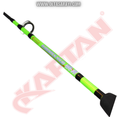 Captain 1420 Florostick 2 Parça Solid Tekne Bot Kamışı