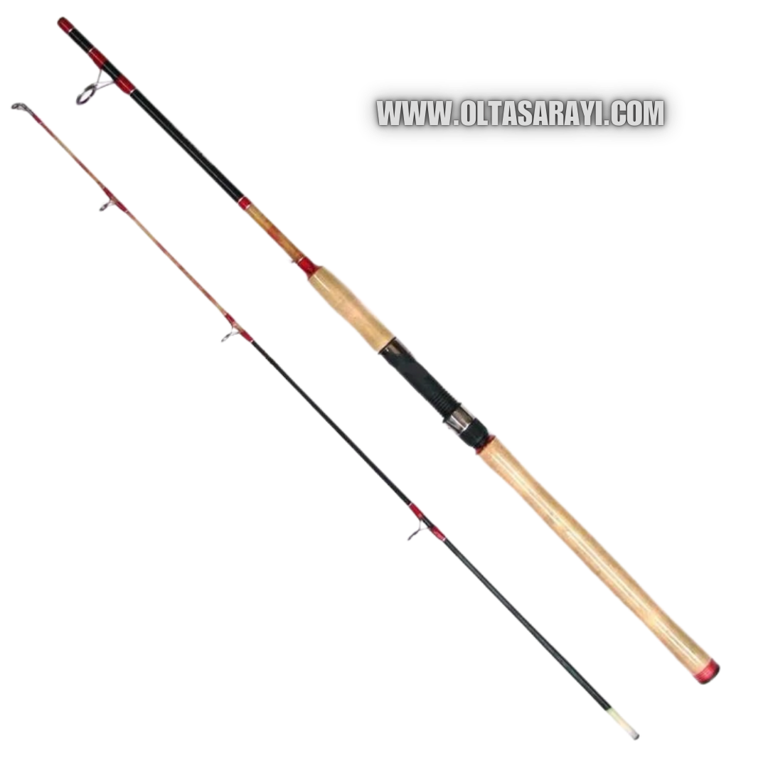 Silverstar High Sport Carbon 5-25 LB Bot Tekne Kamışı