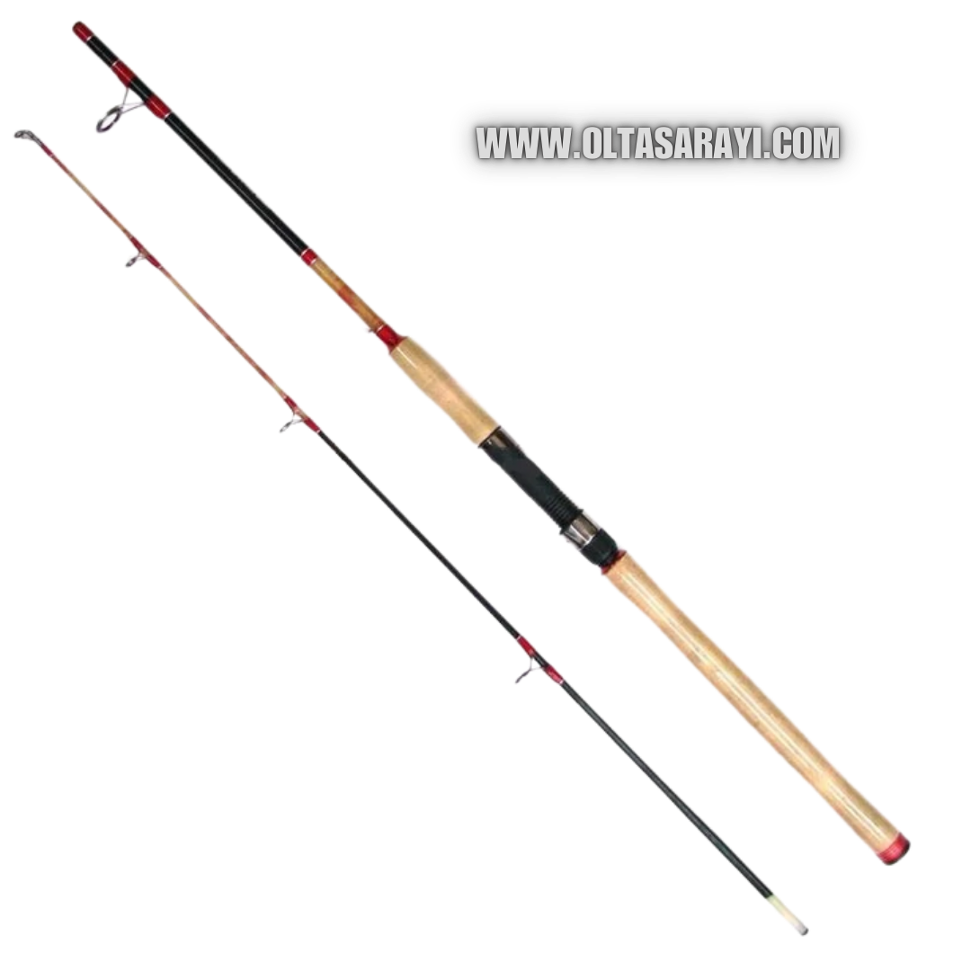 Silverstar High Sport Carbon 5-25 LB Bot Tekne Kamışı