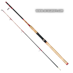 Silverstar High Sport Carbon 5-25 LB Bot Tekne Kamışı