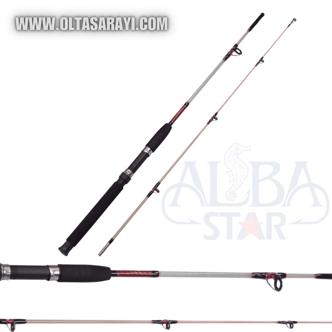 Albastar Aras 1013 1.80 Cm Bot Tekne Olta Kamışı