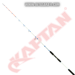 Captain 1426 Sea Bream Fisher 1.80 Mm 2 Parça Solid Tekne Kamışı Max 150gr Atar