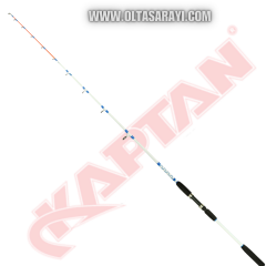 Captain 1426 Sea Bream Fisher 1.80 Mm 2 Parça Solid Tekne Kamışı Max 150gr Atar