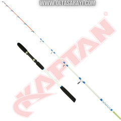 Captain 1426 Sea Bream Fisher 1.80 Mm 2 Parça Solid Tekne Kamışı Max 150gr Atar