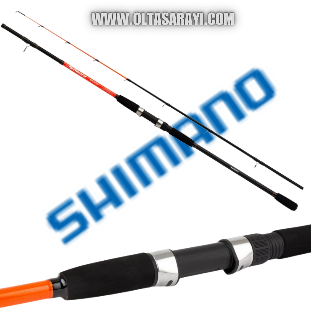 Shimano Sonora Boat Quiver  Bot Tekne Olta Kamışı 1.50