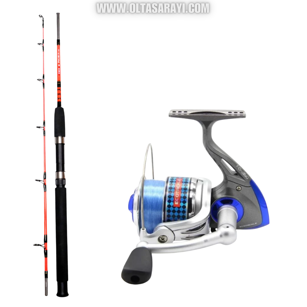 Set Olta Takımı ( Tekne -Bot Set )