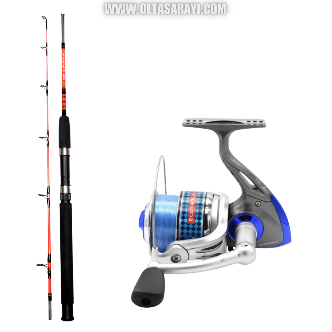 Set Olta Takımı ( Tekne -Bot Set )