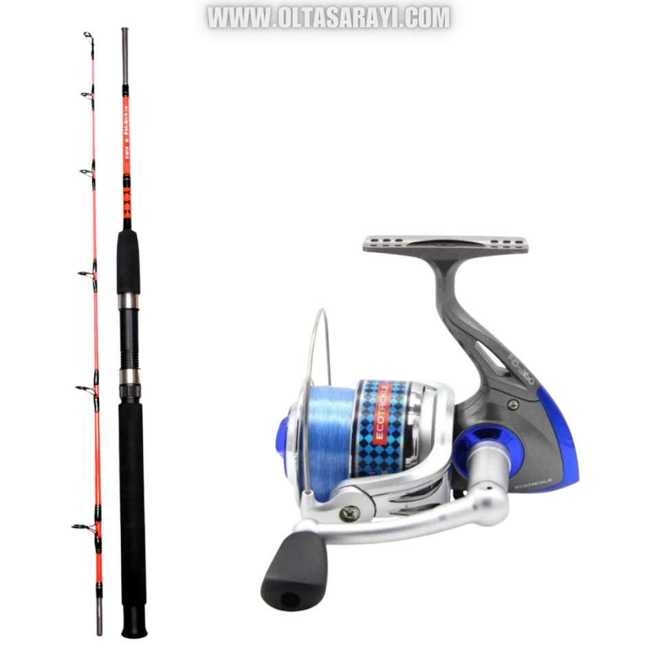 Set Olta Takımı ( Tekne -Bot Set )