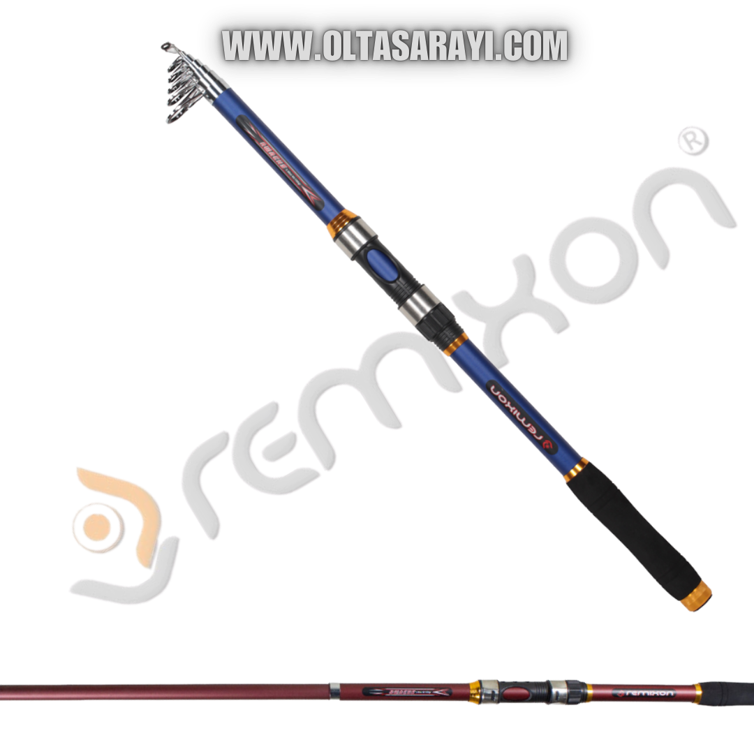 REMIXON AWACKS  40-100 Gr Blue Black Brown TELE KAMIŞ