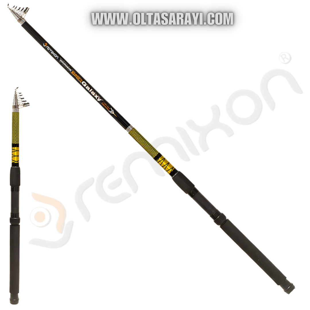 Remixon Galaxy Telescopik Olta Kamışı