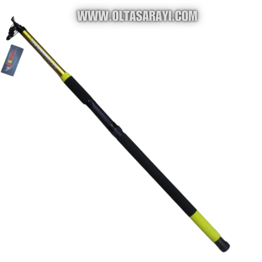 Oskar Blomberg Patagonia 2.70 Telescopik Kamış