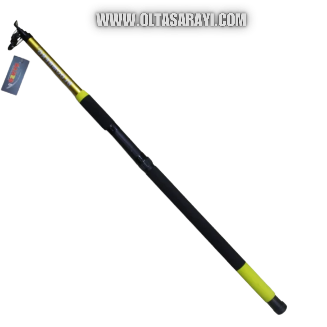Oskar Blomberg Patagonia 2.70 Telescopik Kamış