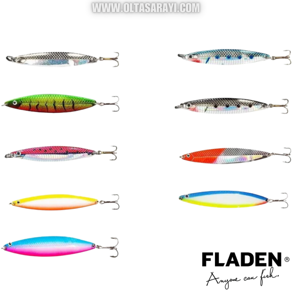 Fladen Nidingen 28 Gr Kaşık Yem