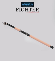 Alesta Fighter Mix Carbon Telescopik Olta Kamışı