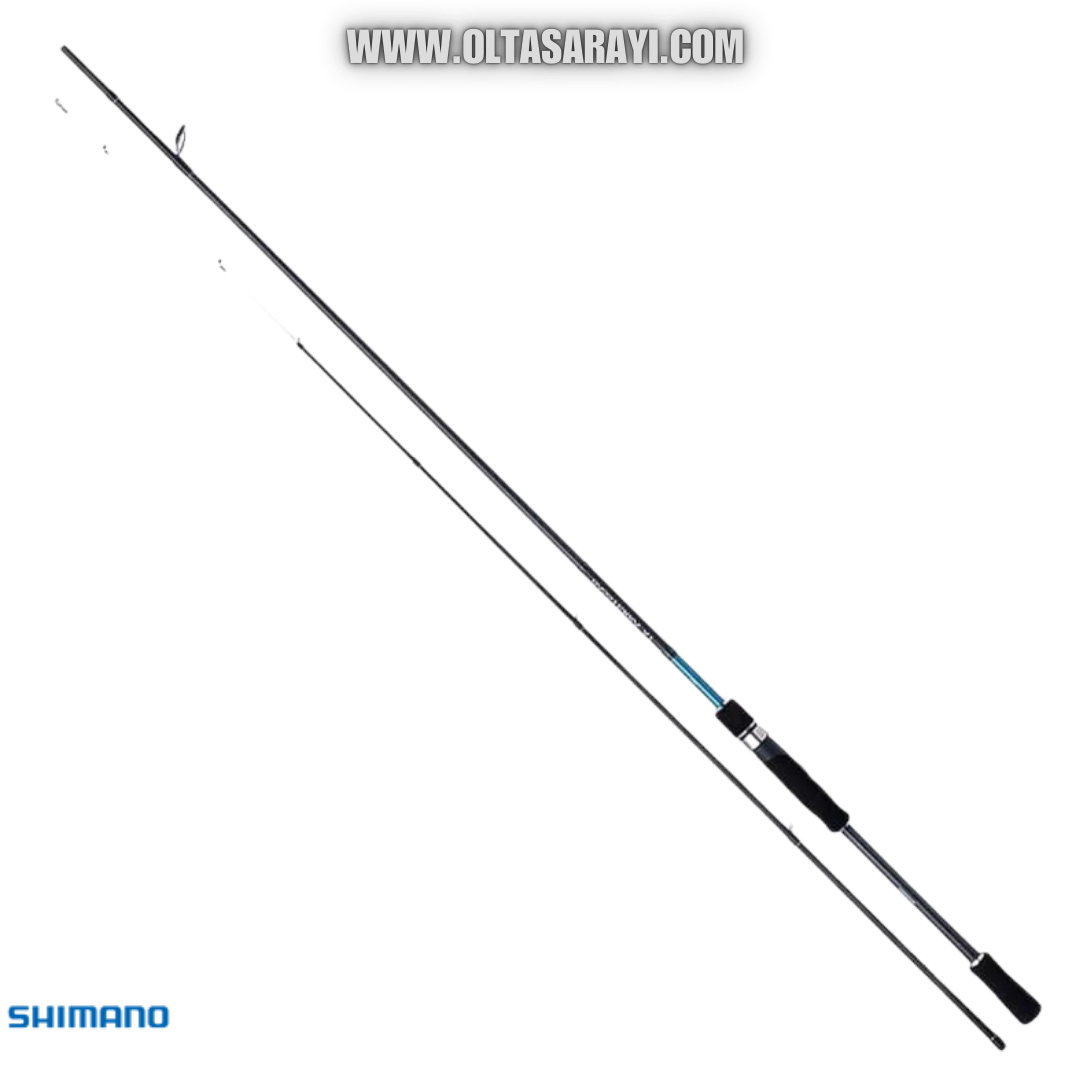Shımano Bassterra XT Lrf 221 Cm 1-12 Gr Lrf Kamışı