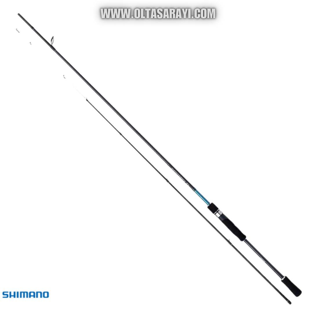 Shımano Bassterra XT Lrf 244 Cm 3-15 Gr Lrf Kamışı