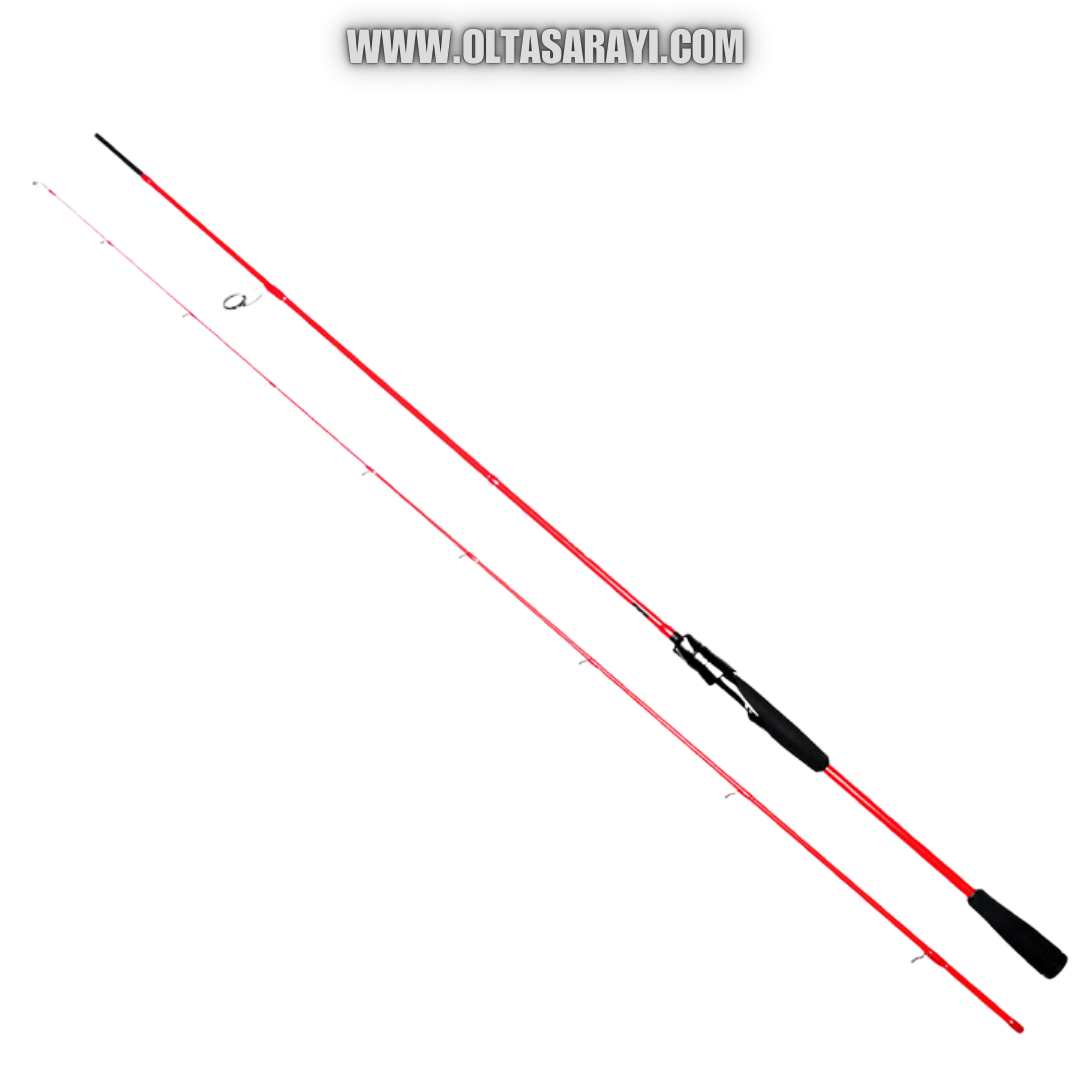 Ryuji Red Fox 230 cm 3-15 gr LRF Olta Kamışı