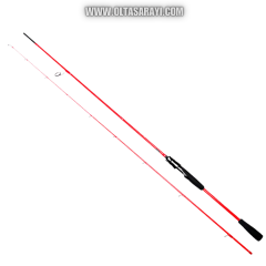 Ryuji Red Fox 230 cm 3-15 gr LRF Olta Kamışı