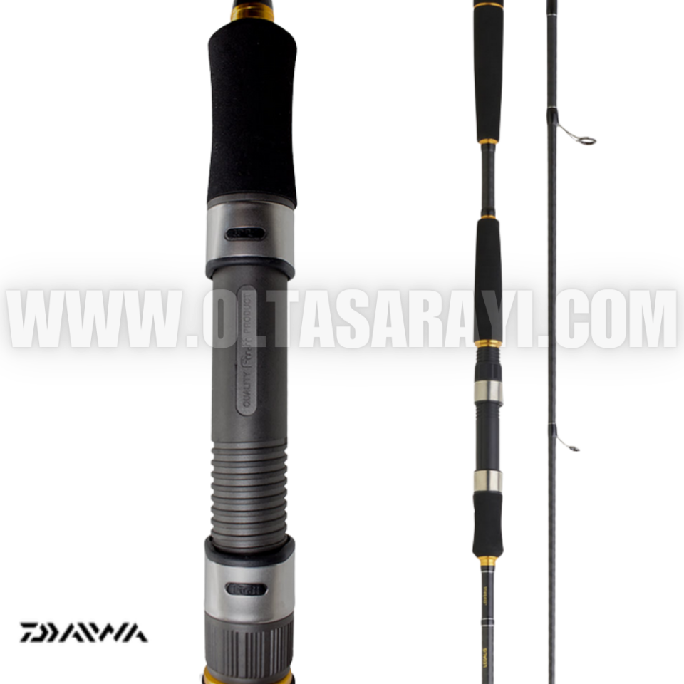 Daiwa New Legalis Seabass 2.59 Cm 10-35 Gr 2P Spin Olta Kamışı