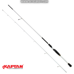 Captain 1450 Fukushi Spin 210 Cm 2 Parça Lrf Kamışı 2-12 Gr
