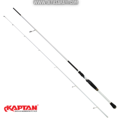 Captain 1450 Fukushi Spin 210 Cm 2 Parça Lrf Kamışı 2-12 Gr