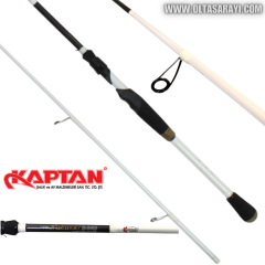 Captain 1450 Fukushi Spin 210 Cm 2 Parça Lrf Kamışı 2-12 Gr