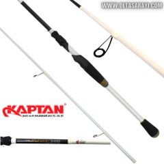 Captain 1450 Fukushi Spin 210 Cm 2 Parça Lrf Kamışı 2-12 Gr