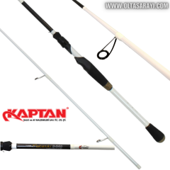 Captain 1450 Fukushi Spin 210 Cm 2 Parça Lrf Kamışı 2-12 Gr
