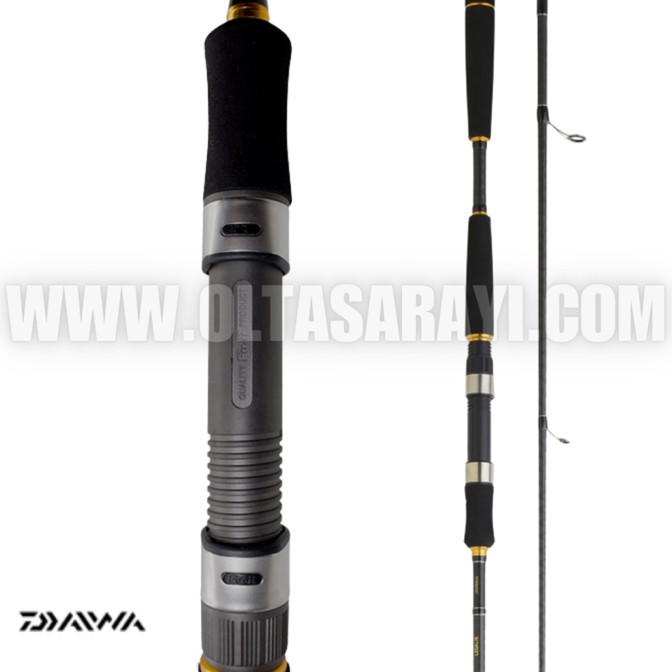 Daiwa  New Legalis Seabass 2.40 Cm 10-35 Gr 2P Spin Olta Kamışı