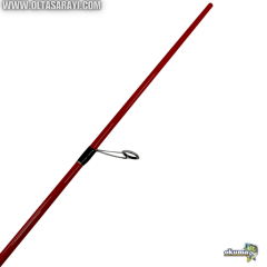 Okuma Red Spin 7'6'' 228 cm 3-15 gr LRF Olta Kamışı