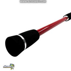 Okuma Red Spin 7'6'' 228 cm 3-15 gr LRF Olta Kamışı