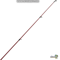 Okuma Red Spin 7'6'' 228 cm 3-15 gr LRF Olta Kamışı