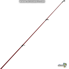 Okuma Red Spin 7'6'' 228 cm 3-15 gr LRF Olta Kamışı