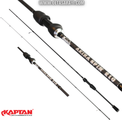 Captain 1466 Akira Spin 210 Cm 2 Parça 1-10 Gr LRF Kamışı