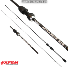 Captain 1466 Akira Spin 210 Cm 2 Parça 1-10 Gr LRF Kamışı