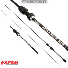 Captain 1466 Akira Spin 210 Cm 2 Parça 1-10 Gr LRF Kamışı