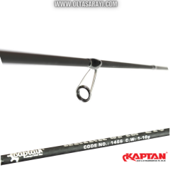 Captain 1466 Akira Spin 210 Cm 2 Parça 1-10 Gr LRF Kamışı
