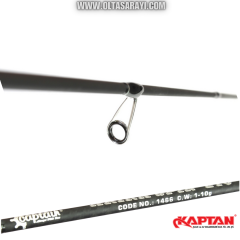Captain 1466 Akira Spin 210 Cm 2 Parça 1-10 Gr LRF Kamışı