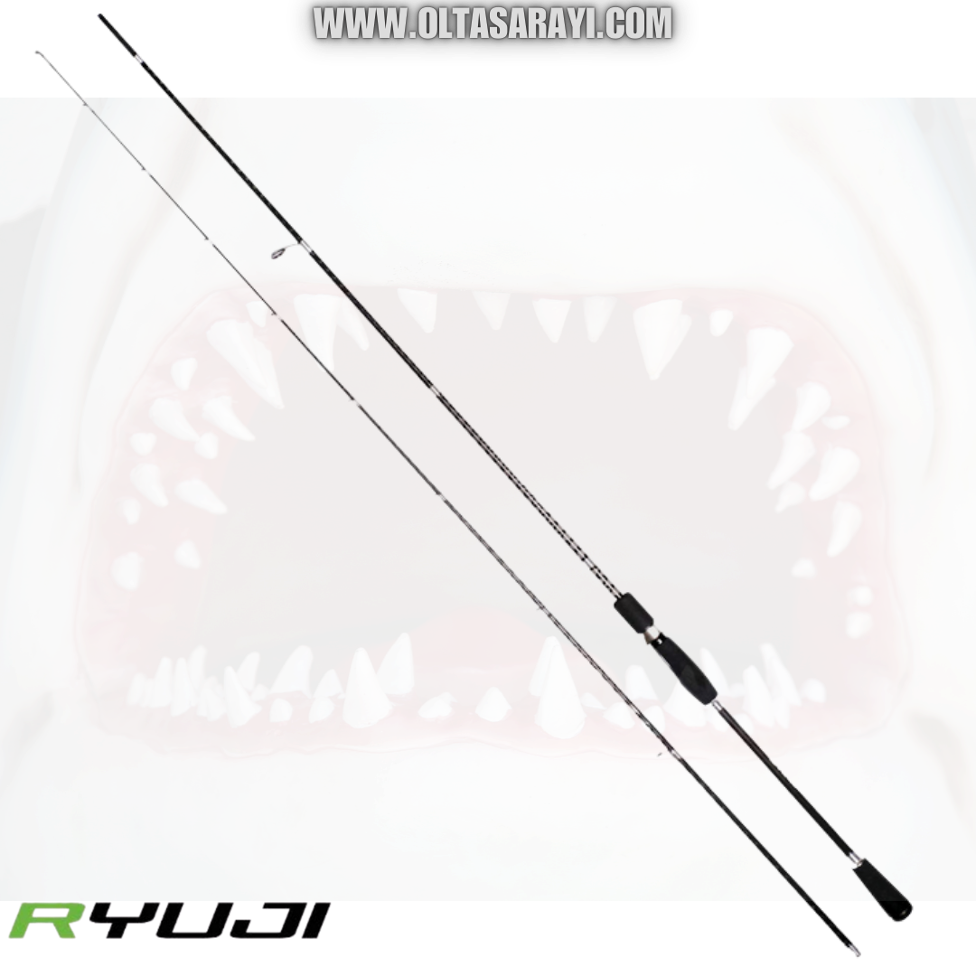 Ryuji Infinity Fuji O 2.30m 1-15gr 2P LRF Kamış