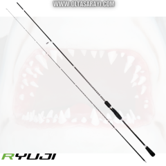 Ryuji Infinity Fuji O 2.30m 1-15gr 2P LRF Kamış