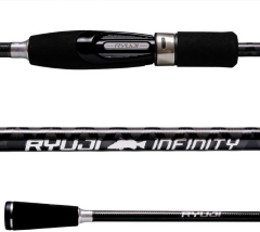Ryuji Infinity Fuji O 2.30m 1-15gr 2P LRF Kamış