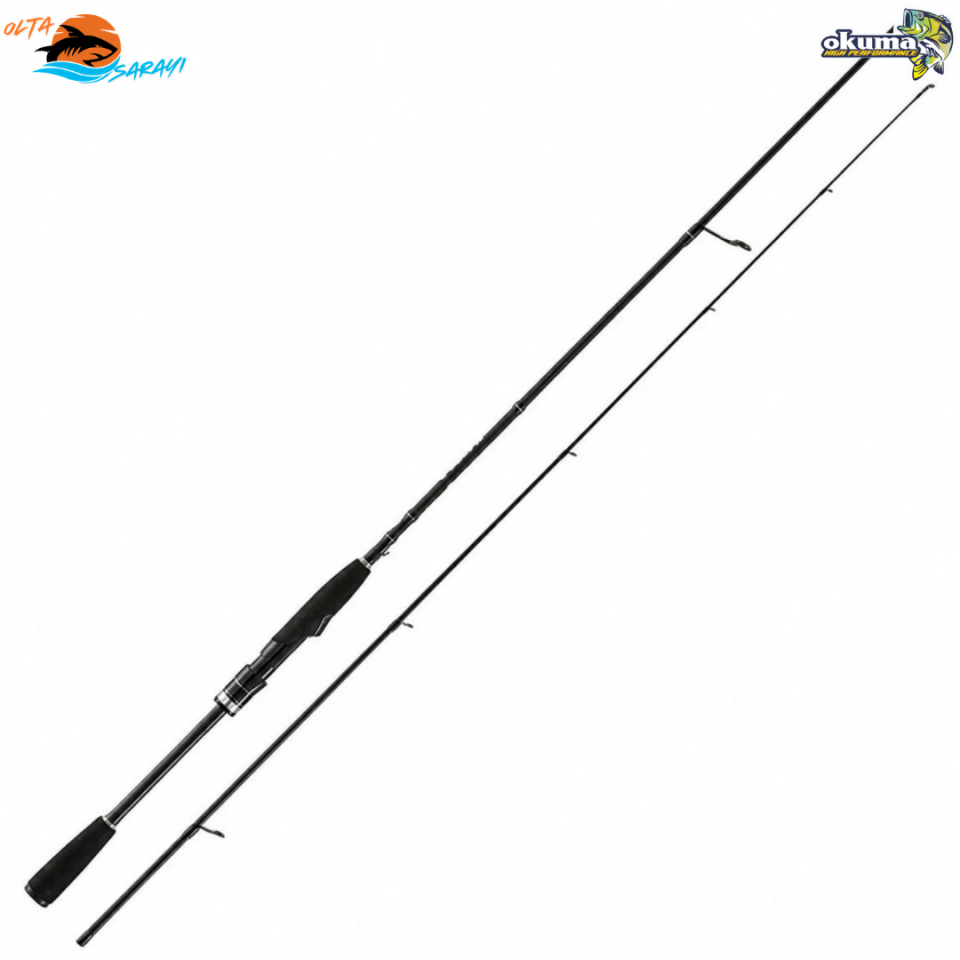 Okuma G-Control Spin 213cm UL 1-10gr 2 Parça Fast Olta Kamışı