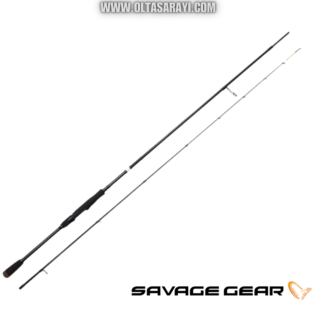 Savage Gear SG2 Drop Shot Specialist 7'4''/ 223 cm 2-12 gr LRF Olta Kamışı